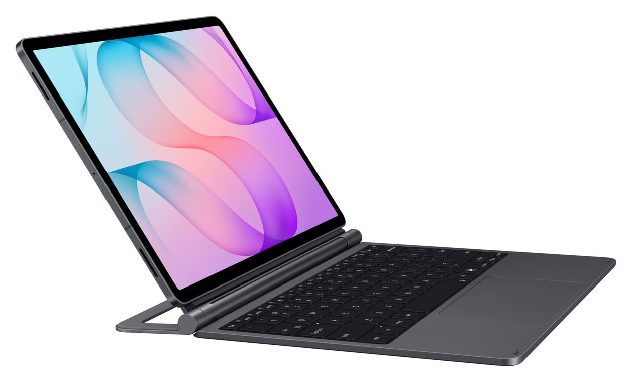 Pro Keyboard für das Galaxy Tab S12+ 