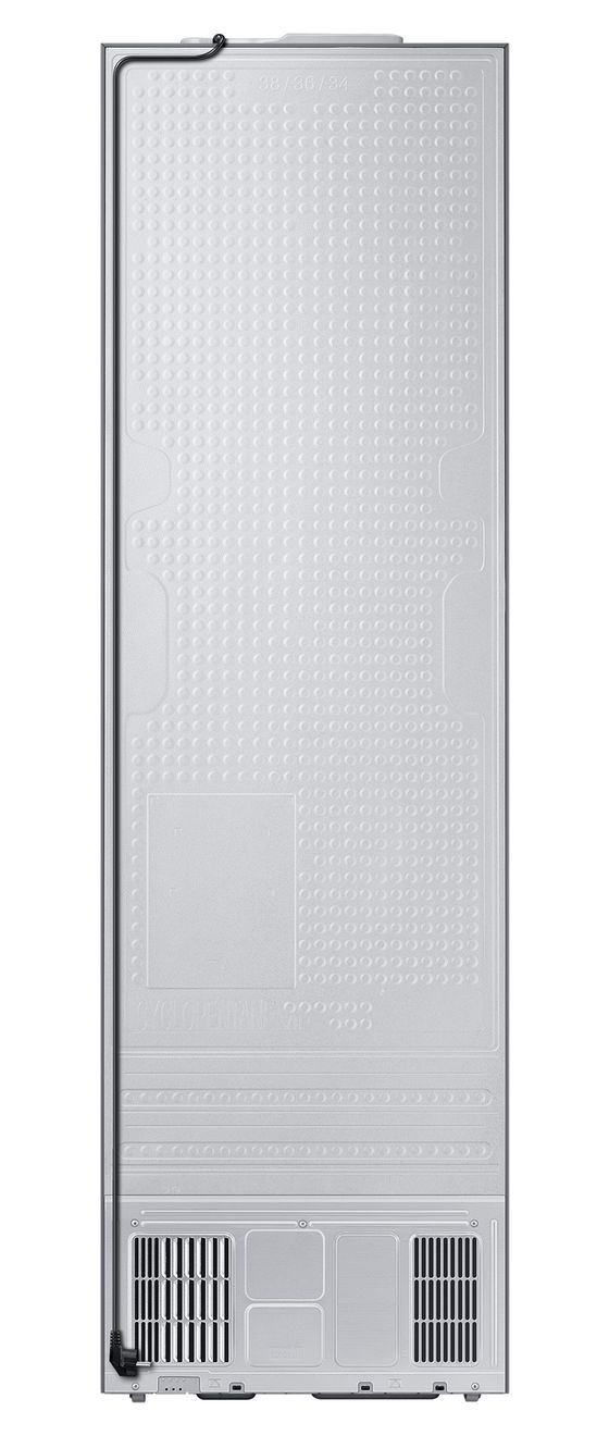 RB38T607BS9 273 l / 114 l Kühl-Gefrierkombi freistehend NoFrost 134 kWh Jahr  (Edelstahl) 