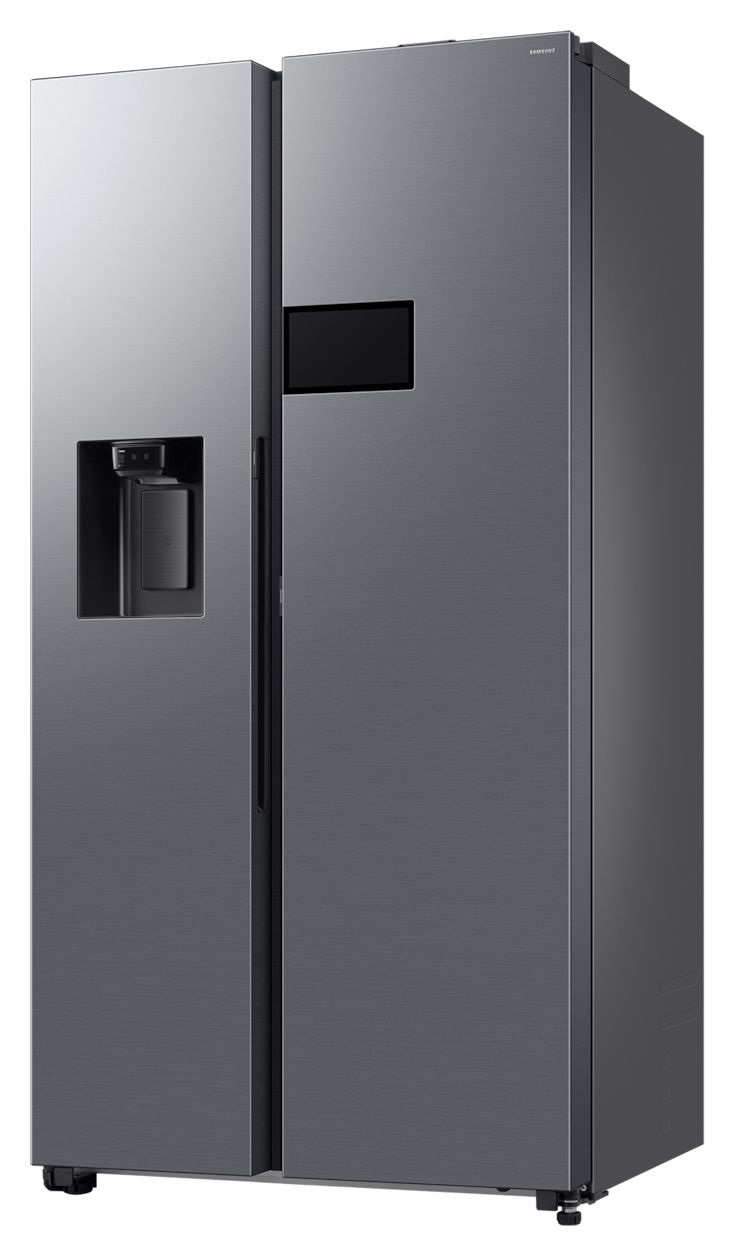 RS90F65EDT Side-by-Side Kühl-/ Gefrierkombination 420 l / 220 l 349 kWh 1784 mm x 912 mm  (Edelstahl) 