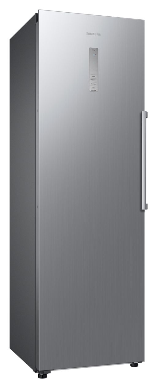 RZ32C7BH6S9 323 l Gefrierschrank 210 kWh Jahr NoFrost  (Edelstahl) 