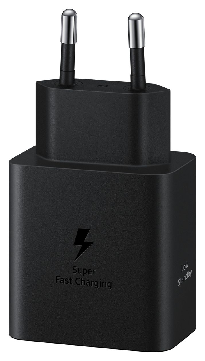 Schnellladedapter mit Datenkabel 45 Watt 