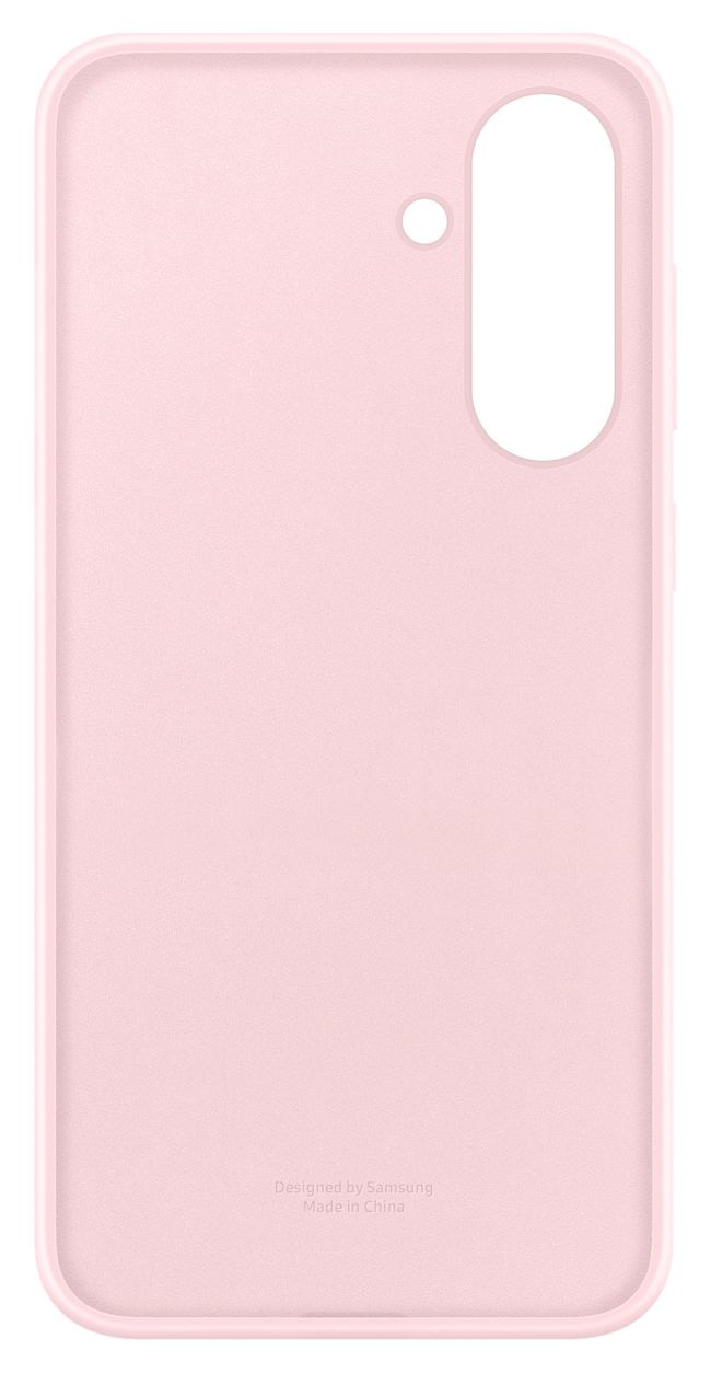 Silicone Case Cover für Samsung Galaxy A56 5G  (Pink) 