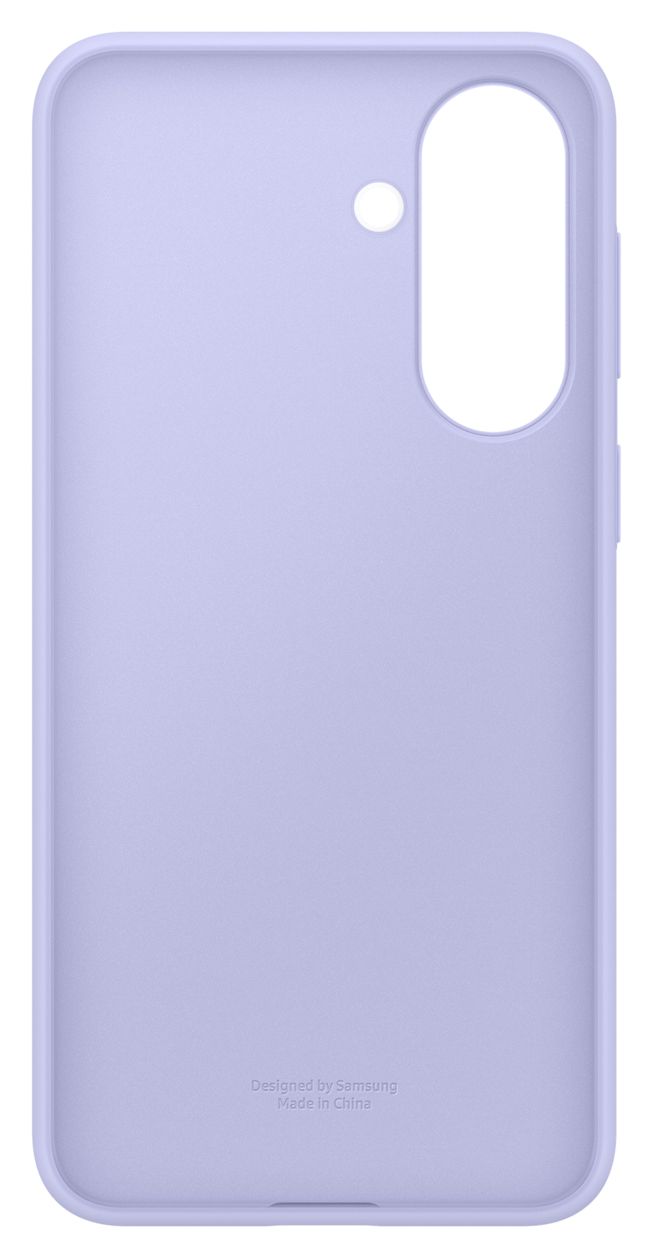 Silicone Case Cover für Samsung Galaxy A57 5G  (Violett) 