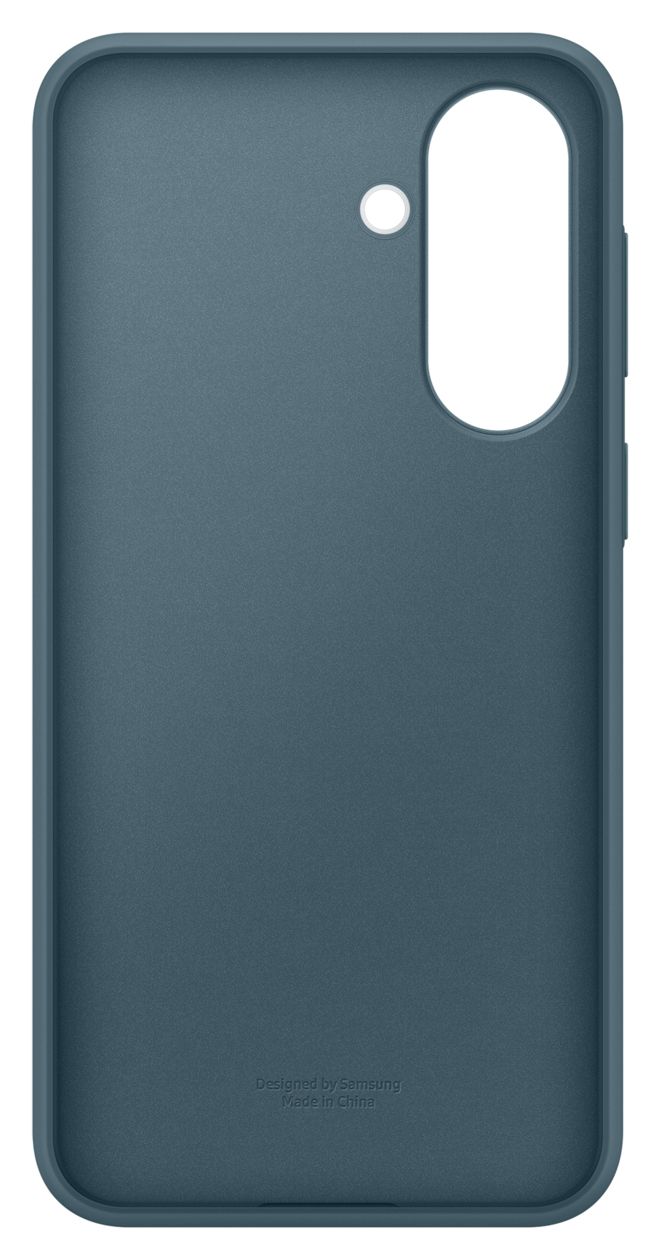 Silicone Case Cover für Samsung Galaxy A37 5G  (Dunkelgrün) 