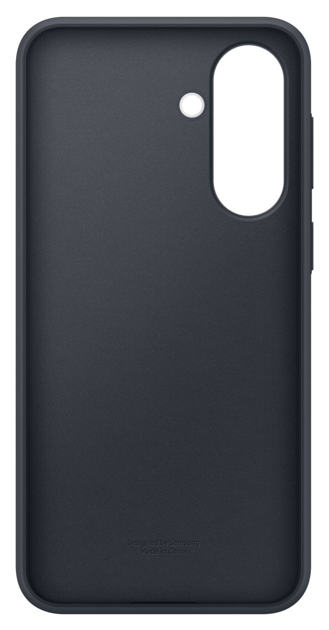 Silicone Case Cover für Samsung Galaxy A37 5G  (Schwarz) 