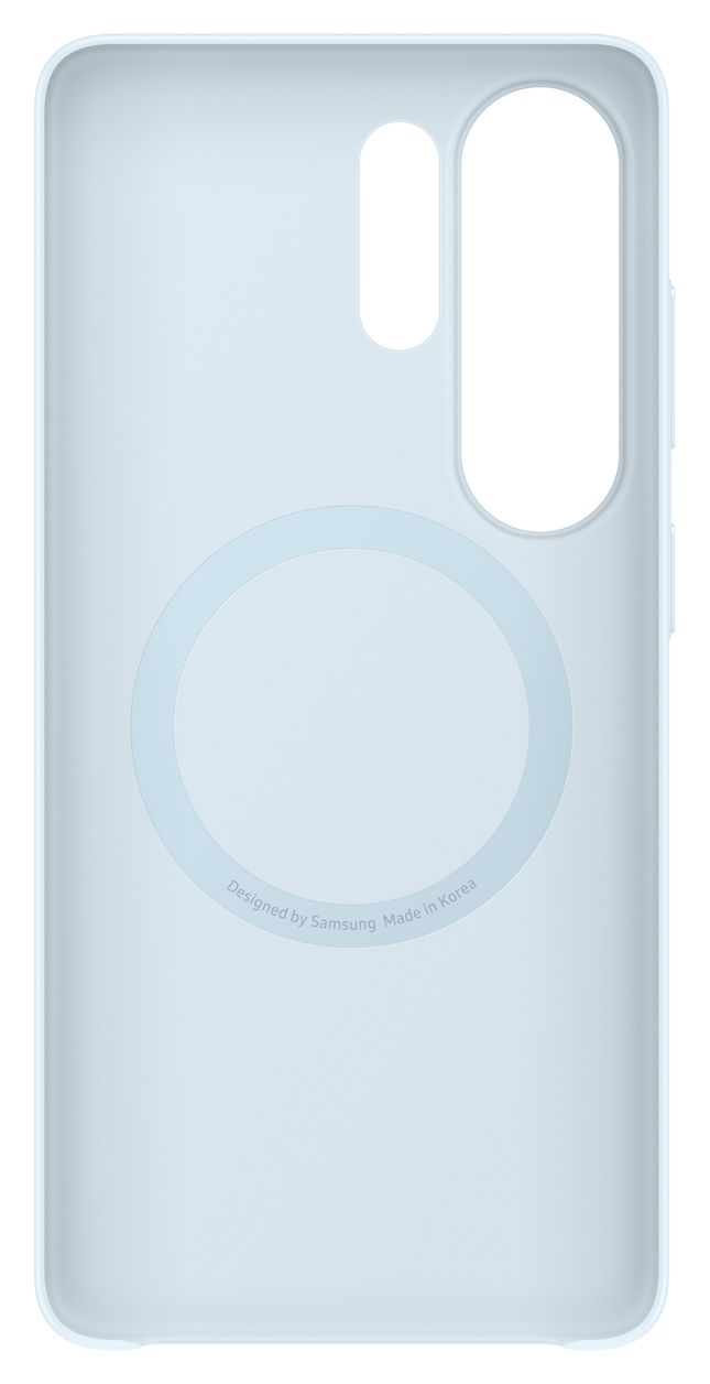 Slim Magnet Case Holster für Samsung Samsung S26  (Hellblau) 