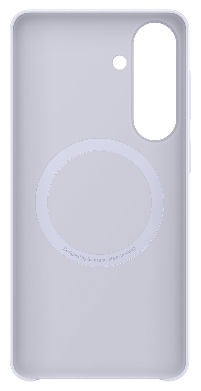 Slim Magnet Case Hauthülle für Samsung Samsung S26  (Lila) 