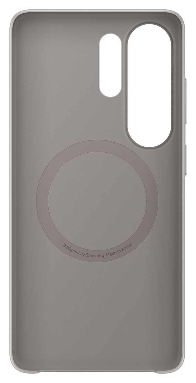 Slim Magnet Case Holster für Samsung Samsung S26  (Grau) 