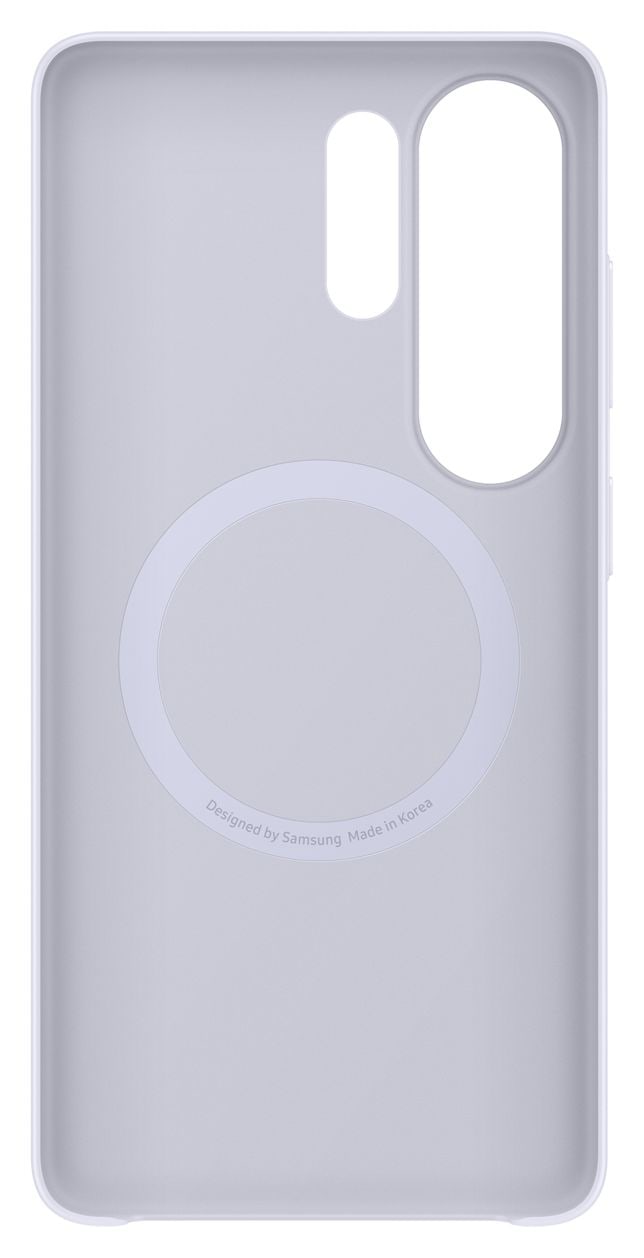 Slim Magnet Case Holster für Galaxy S26 Ultra (Violett) 