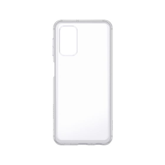 Soft Clear Cover für Samsung Galaxy A32 5G  (Transparent) 