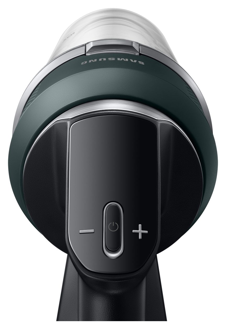 VS70H25XFT Jet 85S CompleteClean mit 2-in-1 Ladestation Handstaubsauger Beutellos bis 60 min Laufzeit 25,2 V HEPA (Schwarz, Türkis, Grün) 