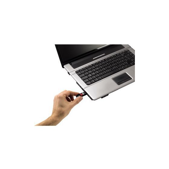 Cruzer Blade USB Typ-A Stick 32 GB  (Schwarz) 