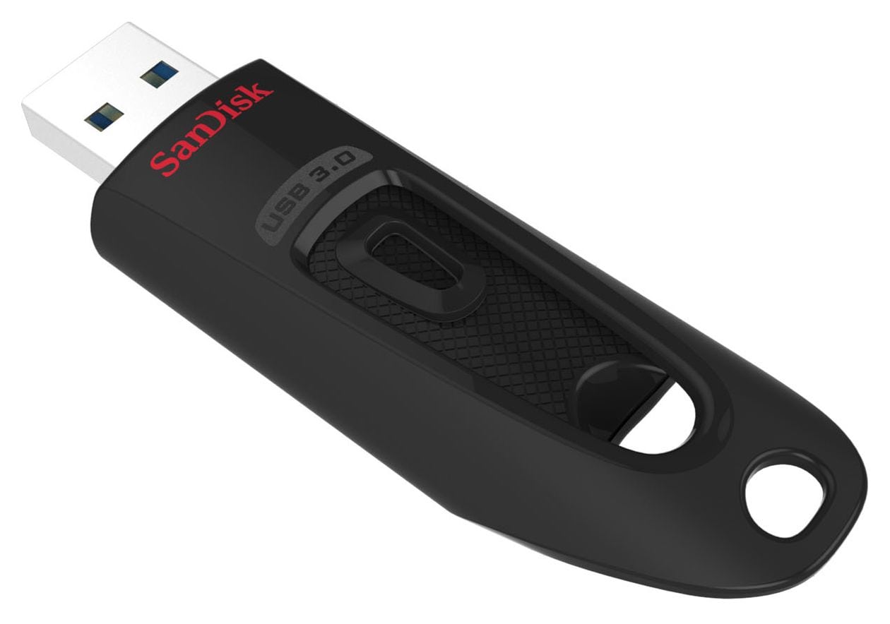 Ultra USB Typ-A Stick 32 GB  (Schwarz) 