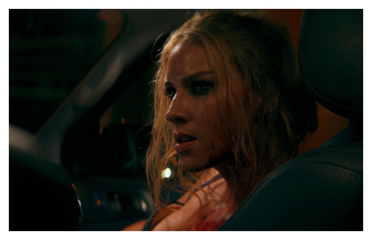 Scarlett – Diamond of Revenge (Blu-Ray) 