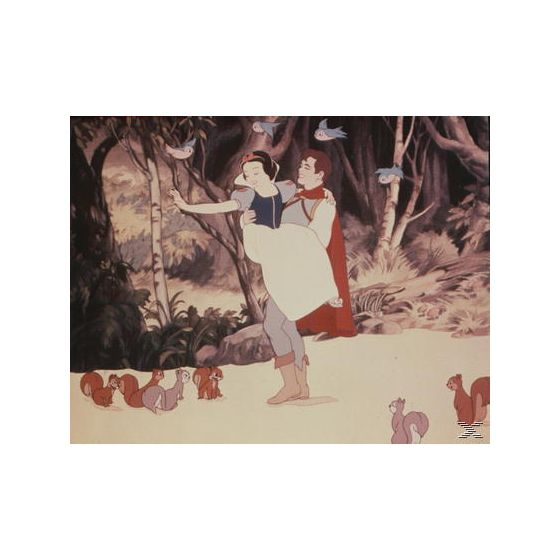 Schneewittchen und die sieben Zwerge (DVD) 