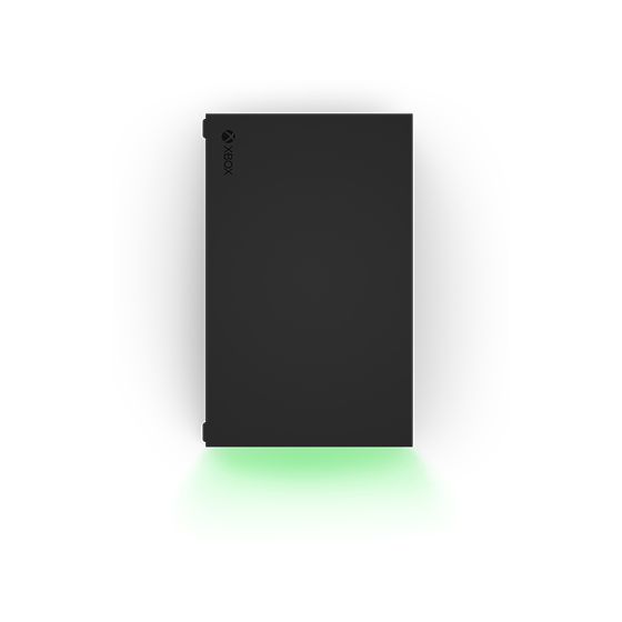 Game Drive Hub für Xbox 8 TB externe Festplatte USB Type-A / USB Type-C  (Schwarz) 