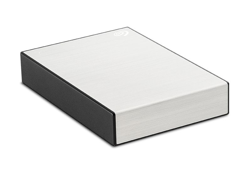 One Touch 1 TB externe Festplatte 2.5"  (Silber) 