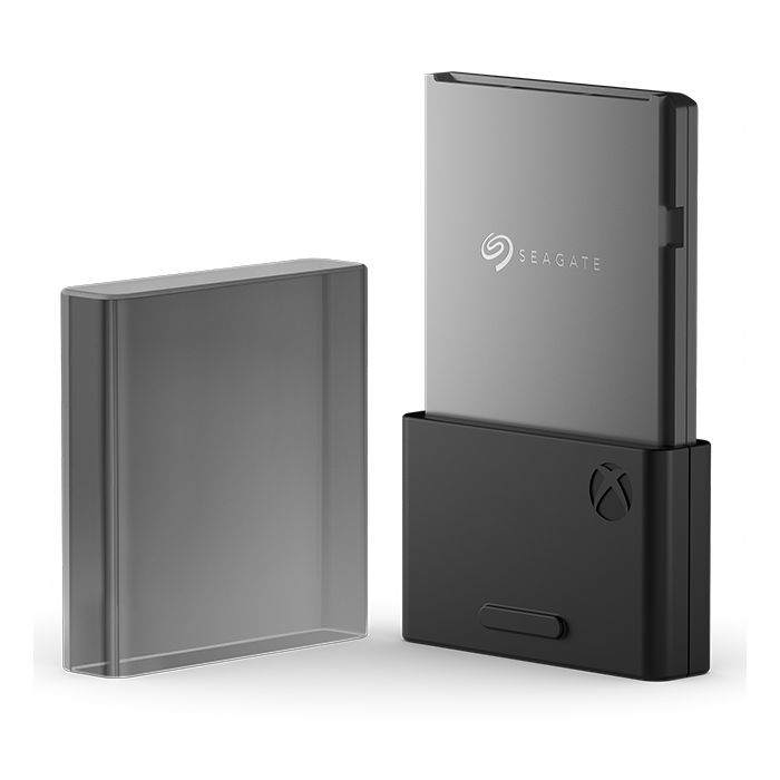 Speichererweiterungskarte Xbox Xbox Series X, Xbox Series S  (Schwarz) 
