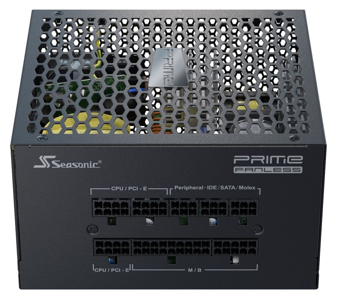 PRIME Fanless PX 