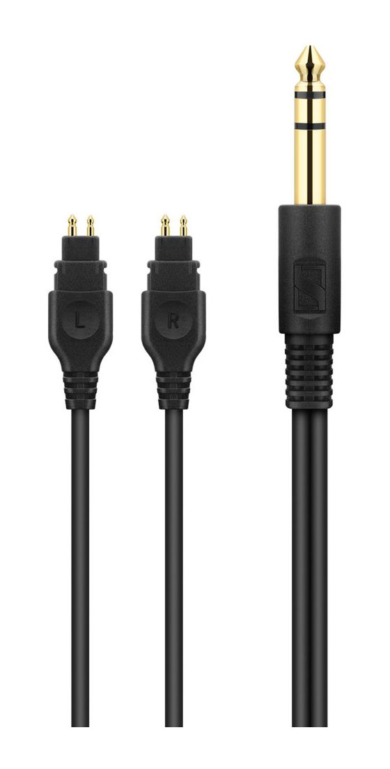 HD660S Over Ear Kopfhörer Kabelgebunden  (Schwarz) 