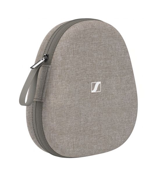 Momentum 4 Over Ear Bluetooth Kopfhörer kabelgebunden&kabellos 60 h Laufzeit  (Grau, Weiß) 