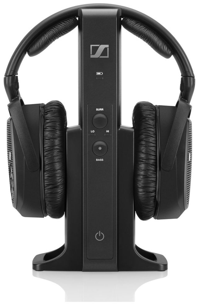 RS175 Over Ear Kopfhörer kabellos (Schwarz) 
