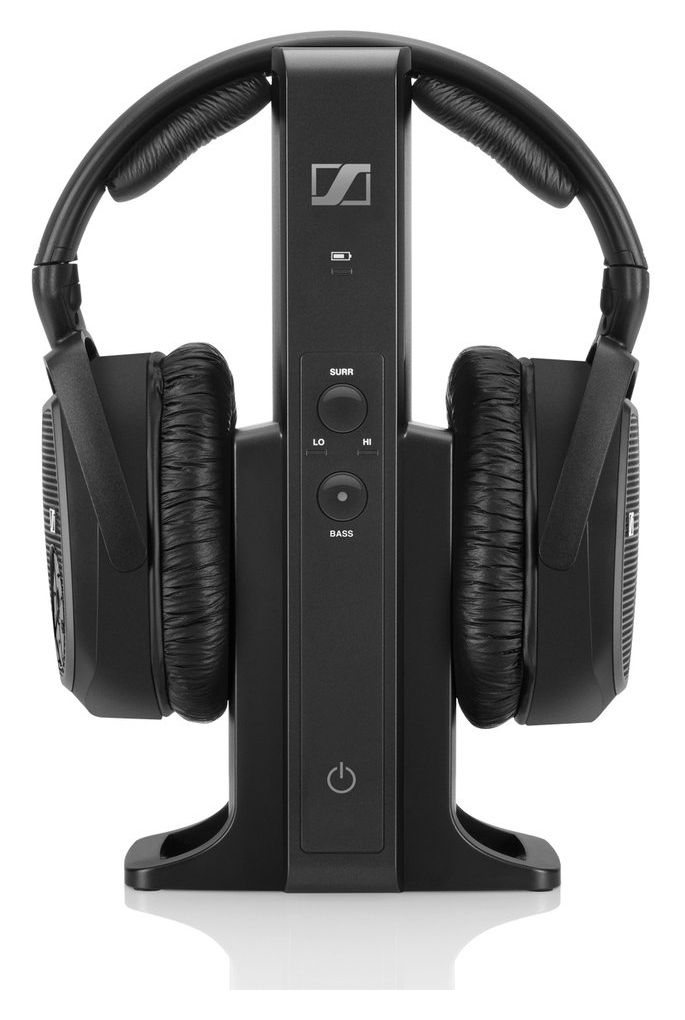 RS175 Over Ear Kopfhörer kabellos  (Schwarz) 
