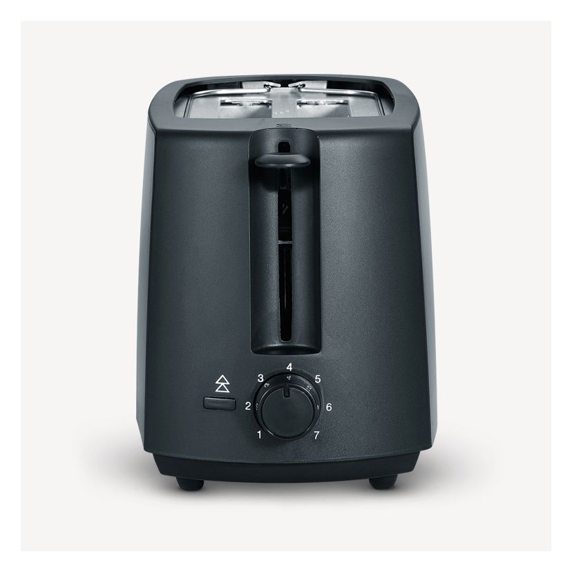 AT2287 Toaster 700 W 2 Scheibe(n)  (Schwarz) 