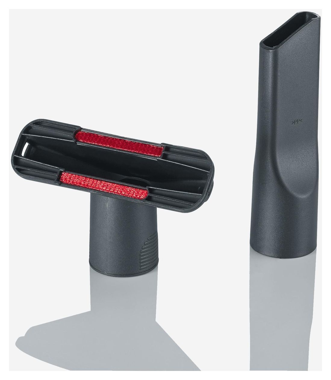 BC7030 Bodenstaubsauger mit Staubbeutel 750 W  (Schwarz, Grau) 