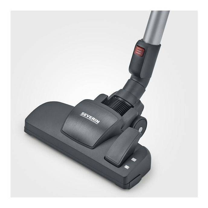 BC7052 Bodenstaubsauger mit Staubbeutel 850 W HEPA  (Schwarz) 