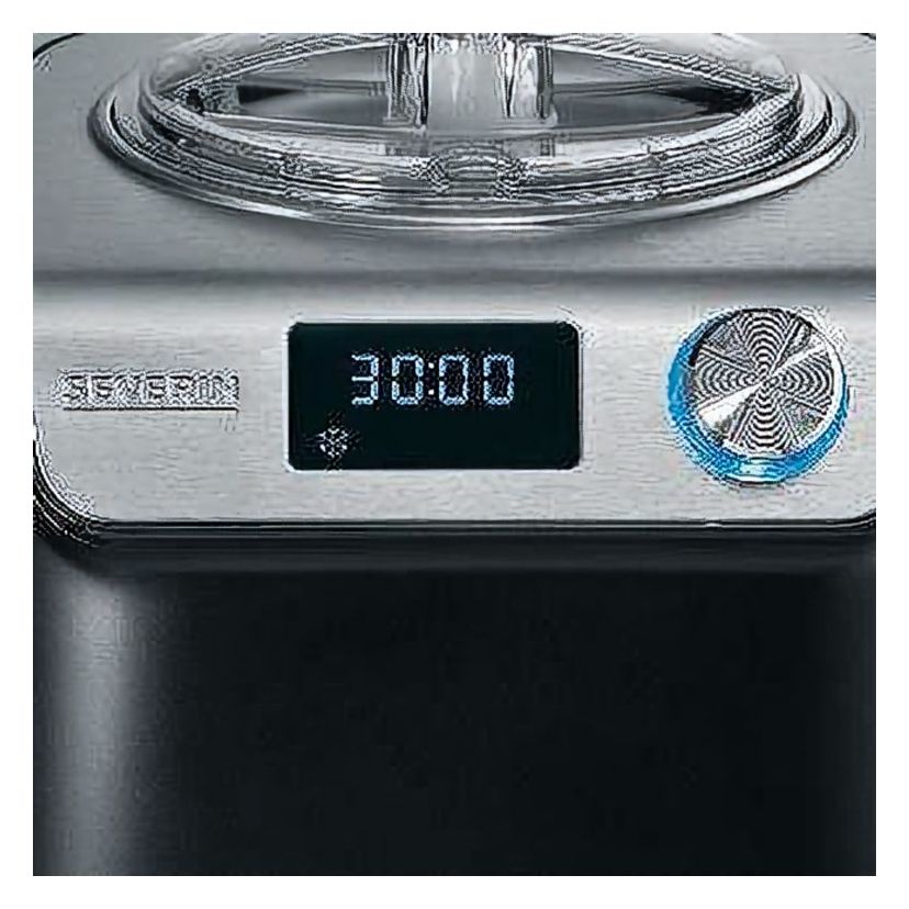 EZ7407 1,2 l Eismaschine 135 W 