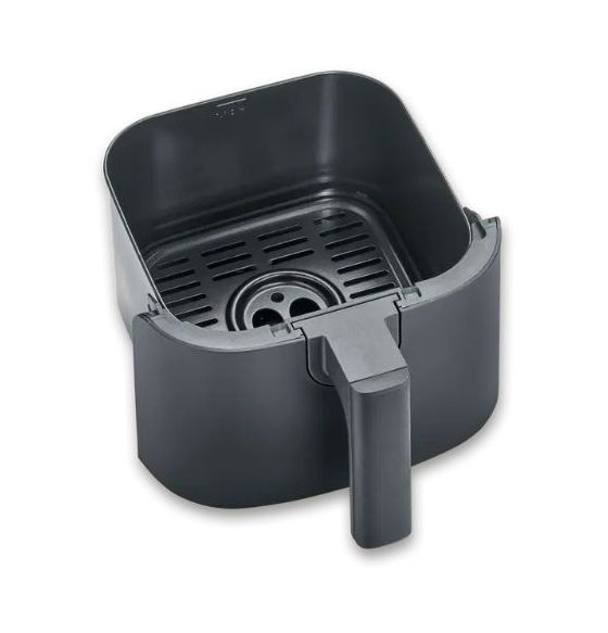 FR2461 Heißluftfritteuse 4 l 1300 W  (Schwarz) 