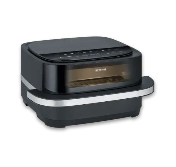 FR2464 2200 W  (Schwarz, Silber) 