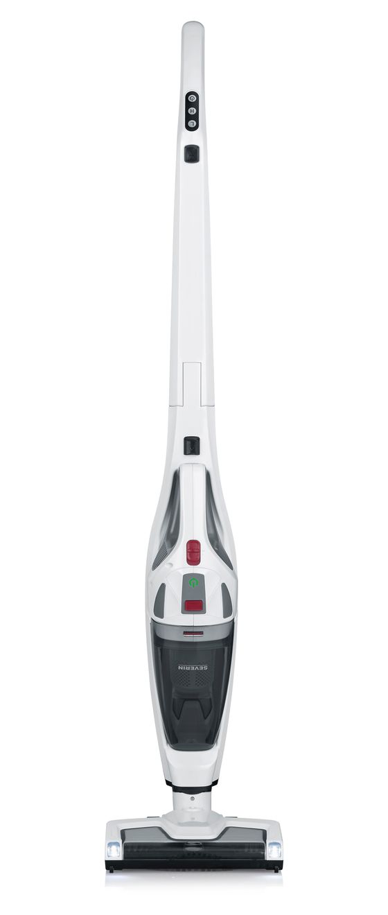 HV7173 Handstaubsauger bis 35 min Laufzeit 18,5 V  (Schwarz, Weiß) 