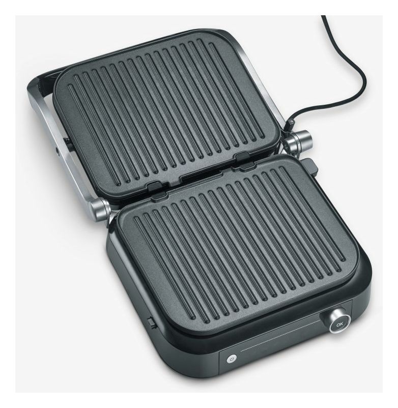 KG2395 1800 W  (Schwarz, Grau) 