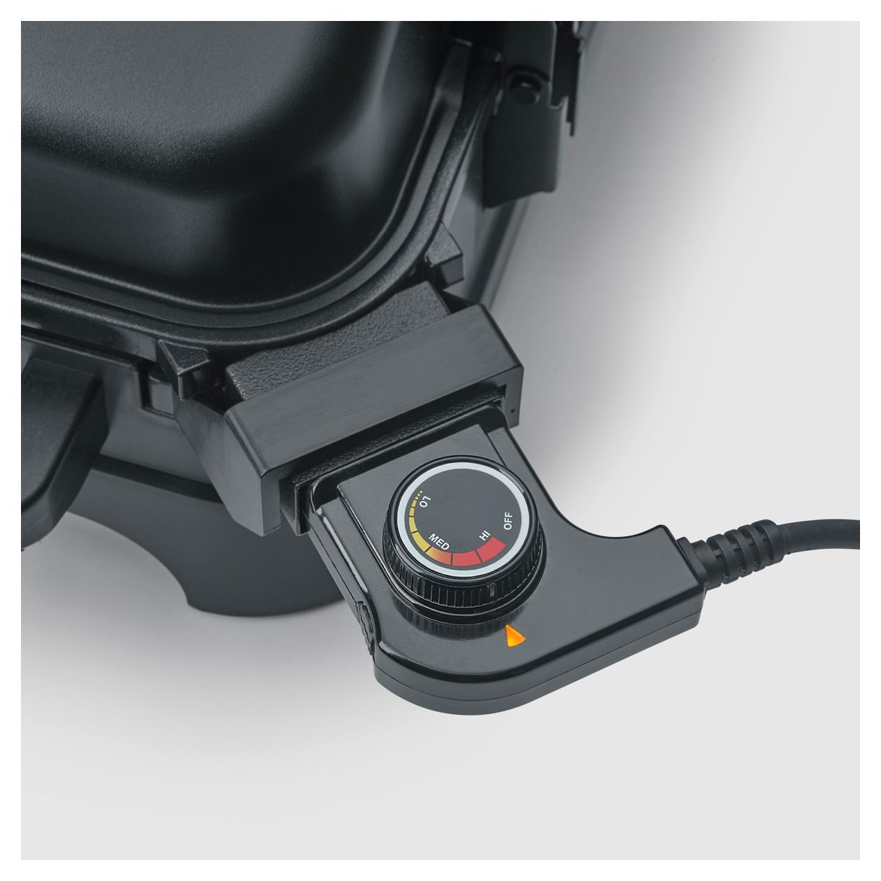 PG8598 Standgrill 2300 W mit 450 x 300 mm Fläche  (Schwarz) 