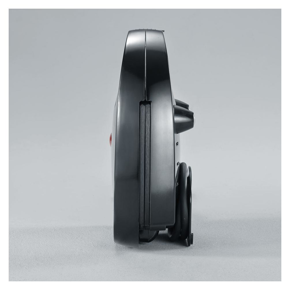 SA2969 Sandwichmaker 600 W für 4 Sandwiches  (Schwarz, Edelstahl) 