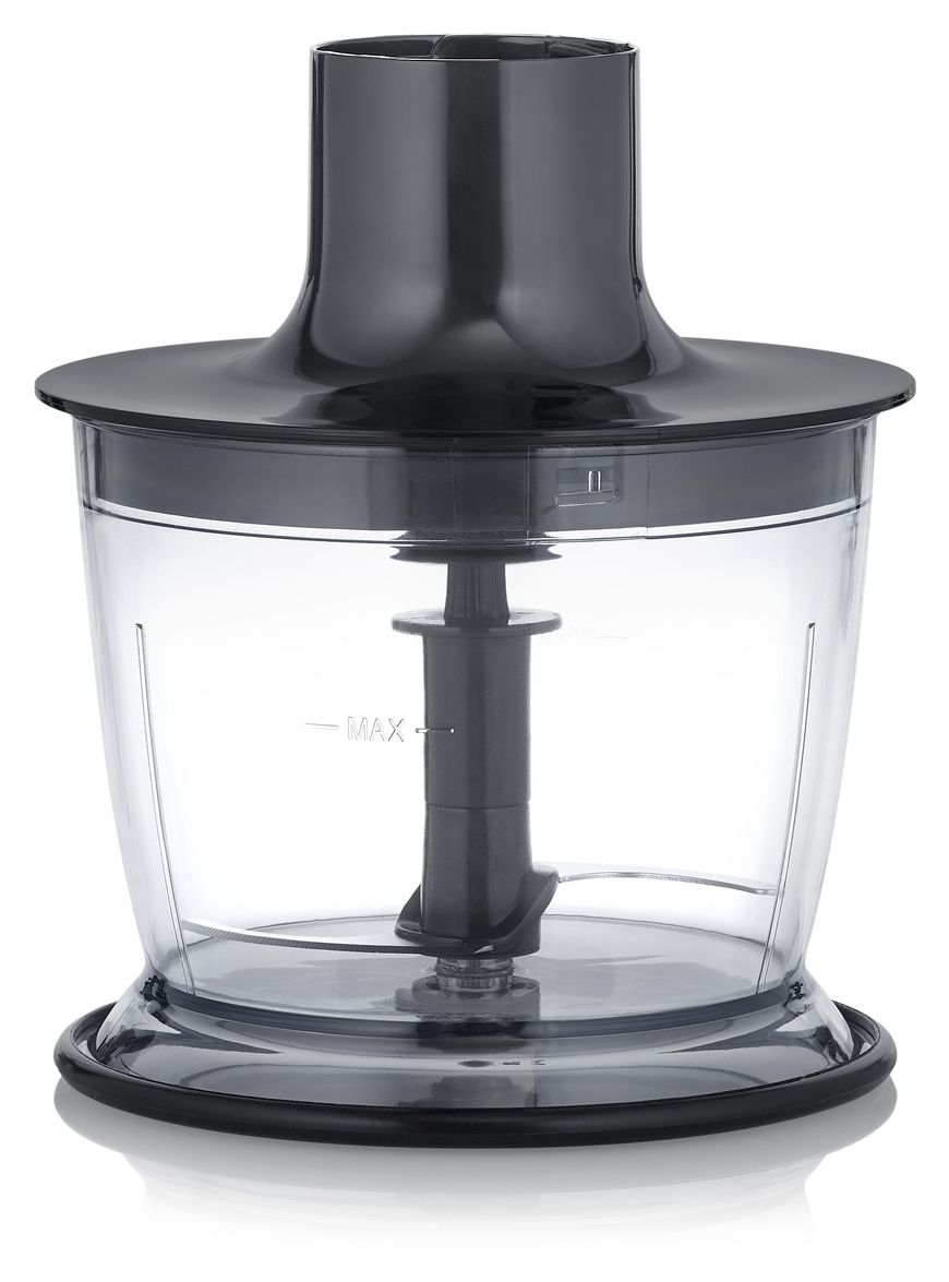 SM3775 Stabmixer 100 W  (Schwarz, Edelstahl) 
