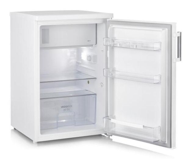 TKS8846 120 l / 107 l Tischkühlschrank EEK: D 110 kWh Jahr  (Weiß) 