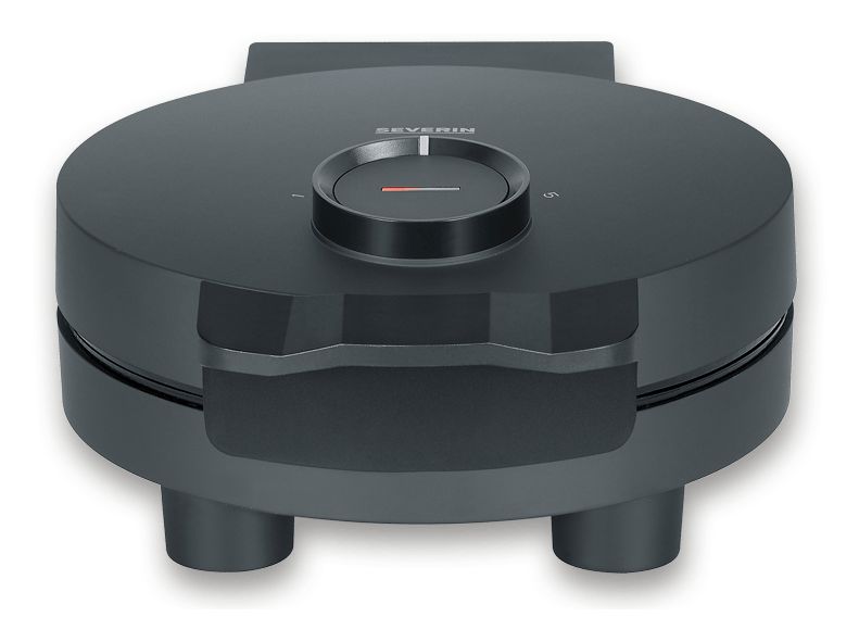 WA2116 Waffeleisen Herz (Form) für 1 Waffel(n) 1000 W 