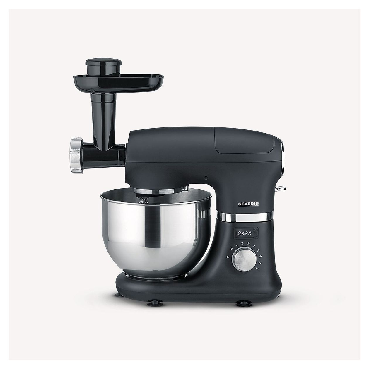 ZB5594 Nudelformer-Aufsatz für Severin KM3896, 3897, 3898 