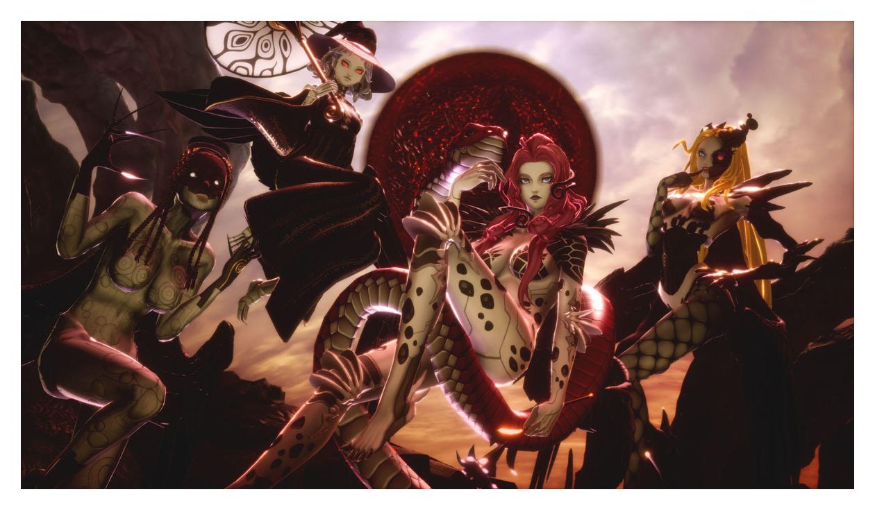 Shin Megami Tensei V: Vengeance (Nintendo Switch) 