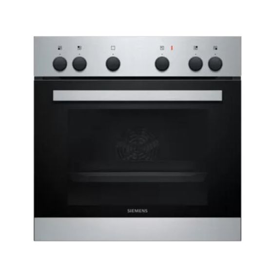 EQ110KA2EE (HE010FBR1 + EA64RGNA1E) Herdset normal mit 60 cm Glaskeramik Kochfeld 