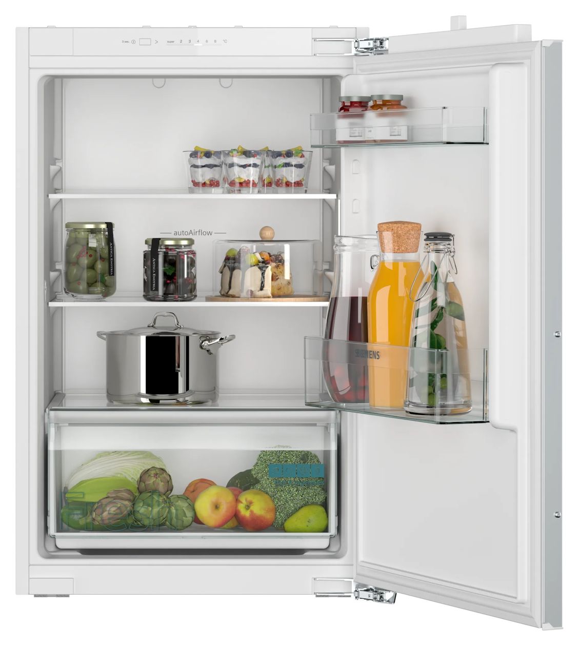 iQ100 KI21R2FE1 136 l 88 cm Einbaukühlschrank 