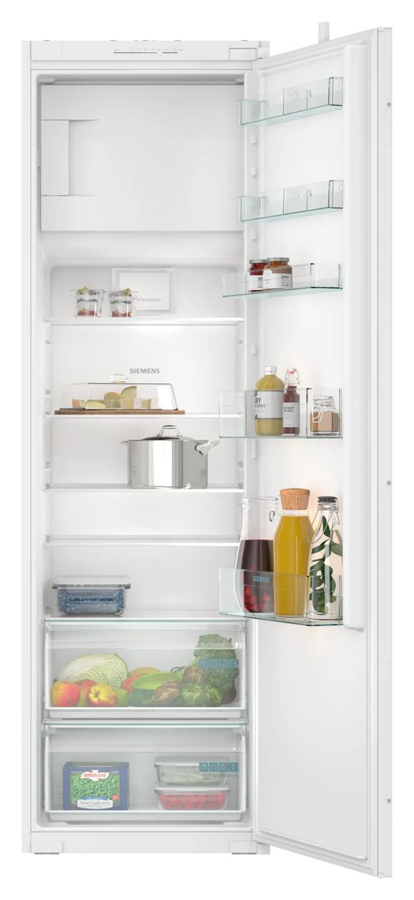 iQ100 KI82LNSE0 246 l Einbaukühlschrank EEK: E 177 kWh Jahr 