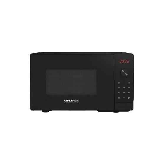 iQ300 FF023LMB2 Freistehende Mikrowelle 800 W Größe: klein 5 Stufen  (Schwarz) 