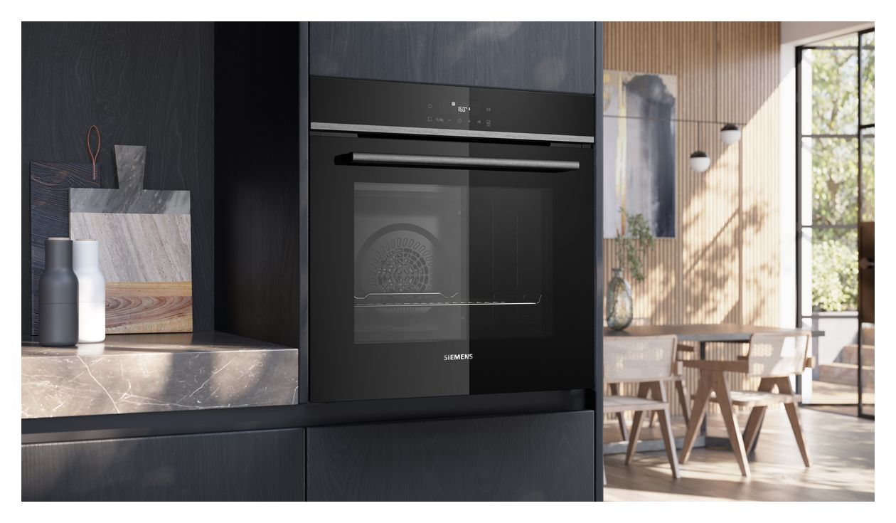 iQ300 HB572ABS4 Einbaubackofen groß 