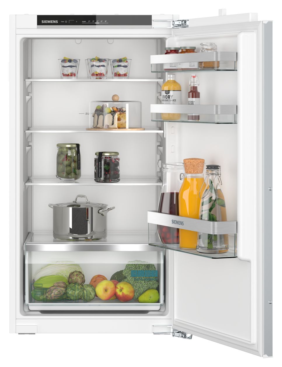 iQ300 KI31R2FE0 165 l 102,1 cm Einbaukühlschrank EEK: E 96 kWh Jahr 