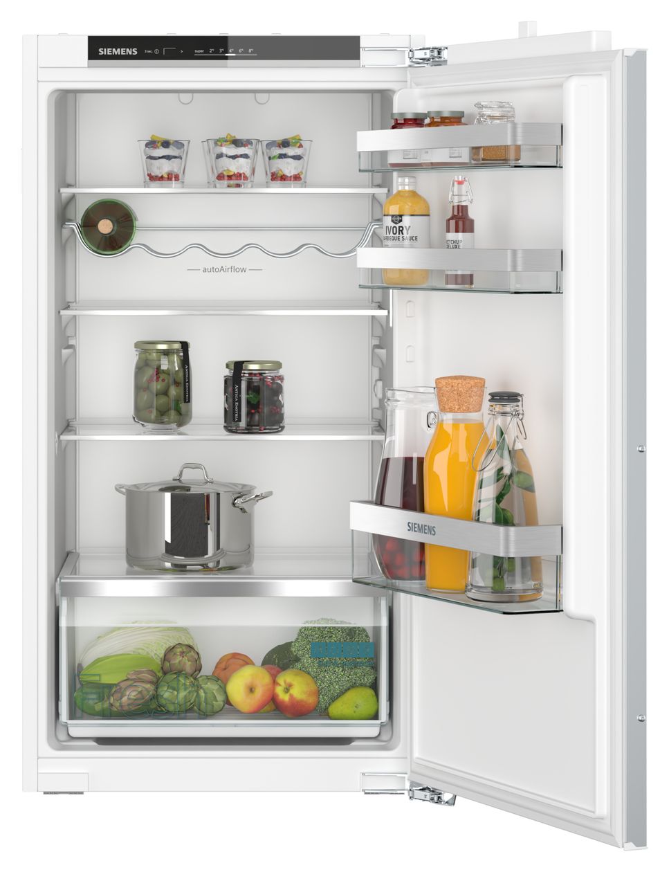 iQ300 KI31RVFE0 165 l 102,5 cm Einbaukühlschrank EEK: E 96 kWh Jahr 