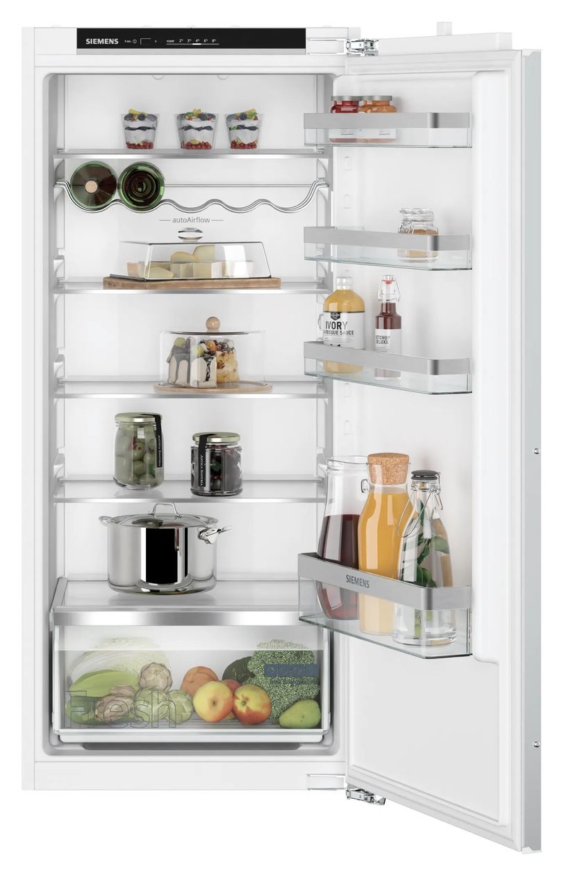 iQ300 KI41RVFE0 204 l 122,5 cm Einbaukühlschrank EEK: E 101 kWh Jahr 